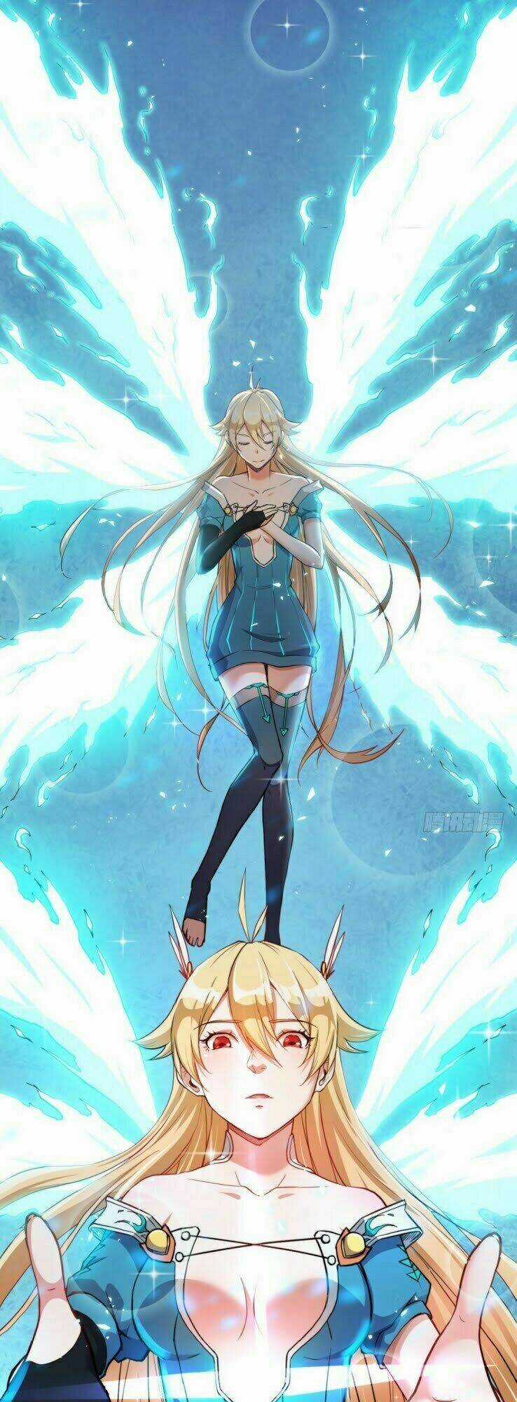 Người Cứu Thế Giới Đang Rất Bận Chapter 1 trang 21