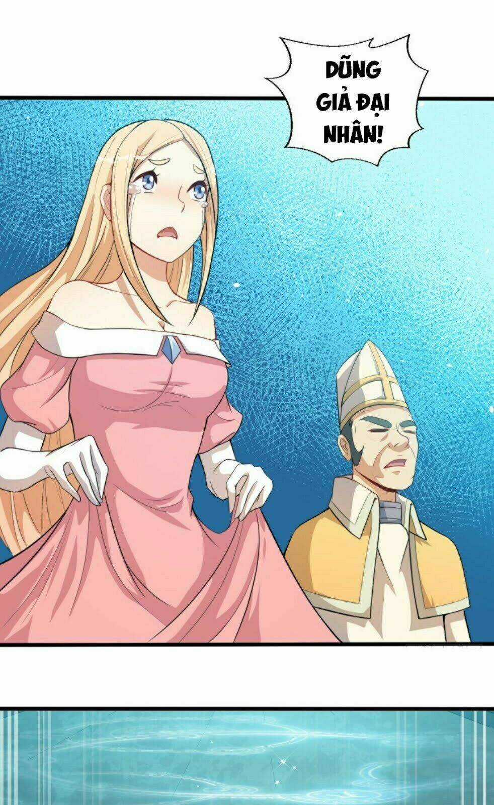 Người Cứu Thế Giới Đang Rất Bận Chapter 1 trang 26