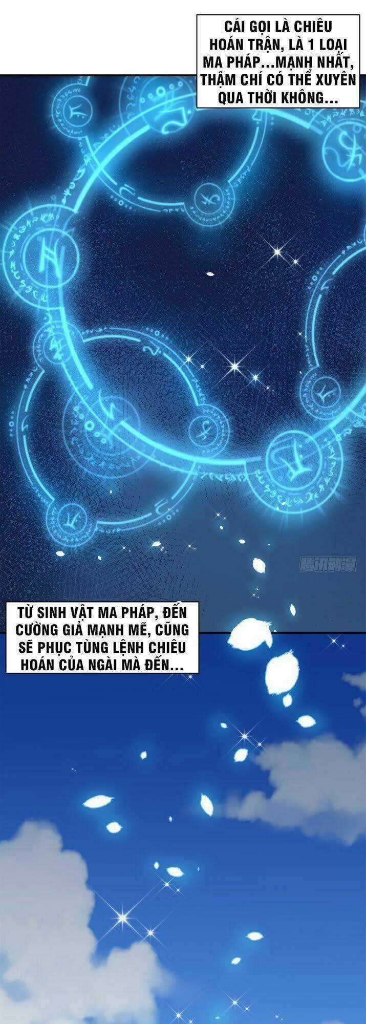 Người Cứu Thế Giới Đang Rất Bận Chapter 1 trang 28