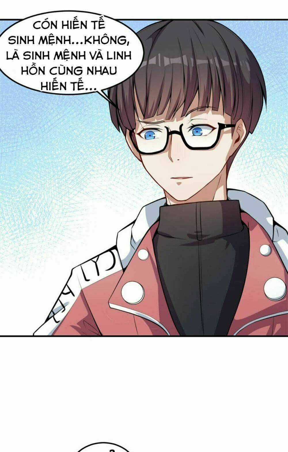 Người Cứu Thế Giới Đang Rất Bận Chapter 1 trang 39