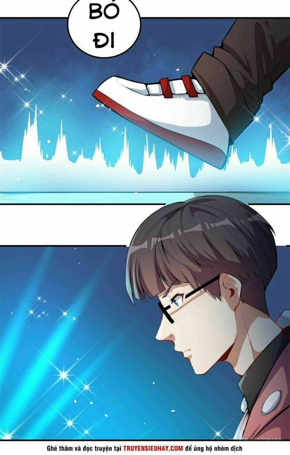 Người Cứu Thế Giới Đang Rất Bận Chapter 1 trang 40