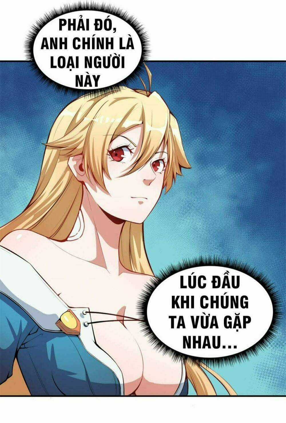 Người Cứu Thế Giới Đang Rất Bận Chapter 1 trang 41