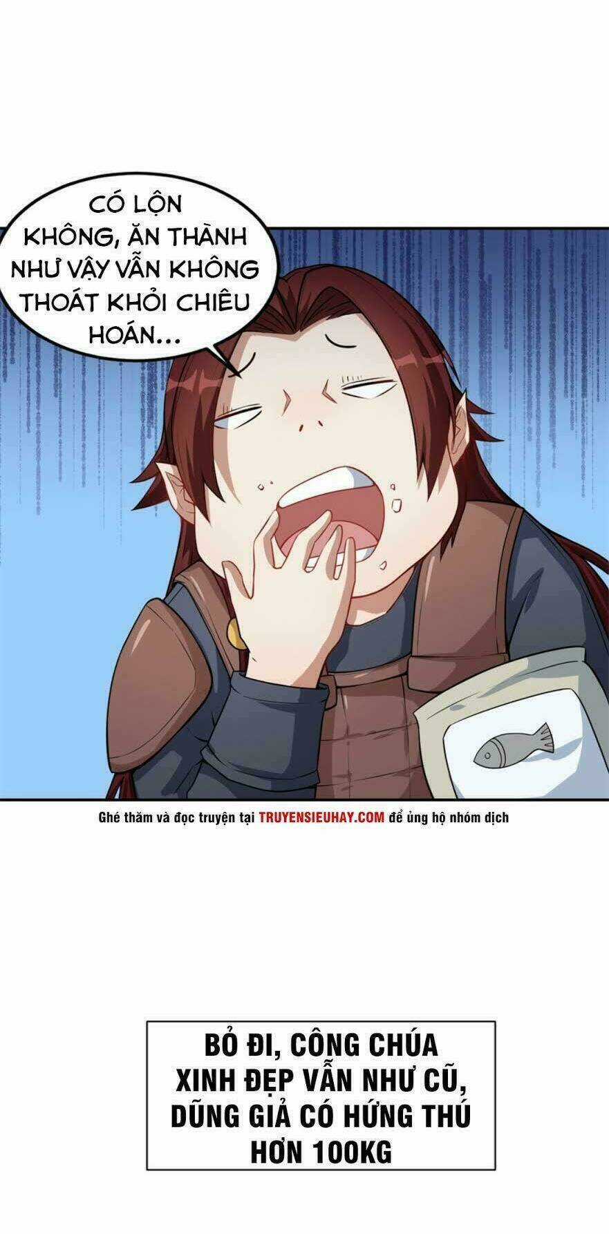 Người Cứu Thế Giới Đang Rất Bận Chapter 1 trang 44