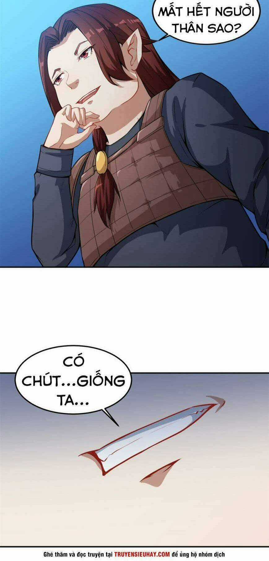 Người Cứu Thế Giới Đang Rất Bận Chapter 1 trang 50