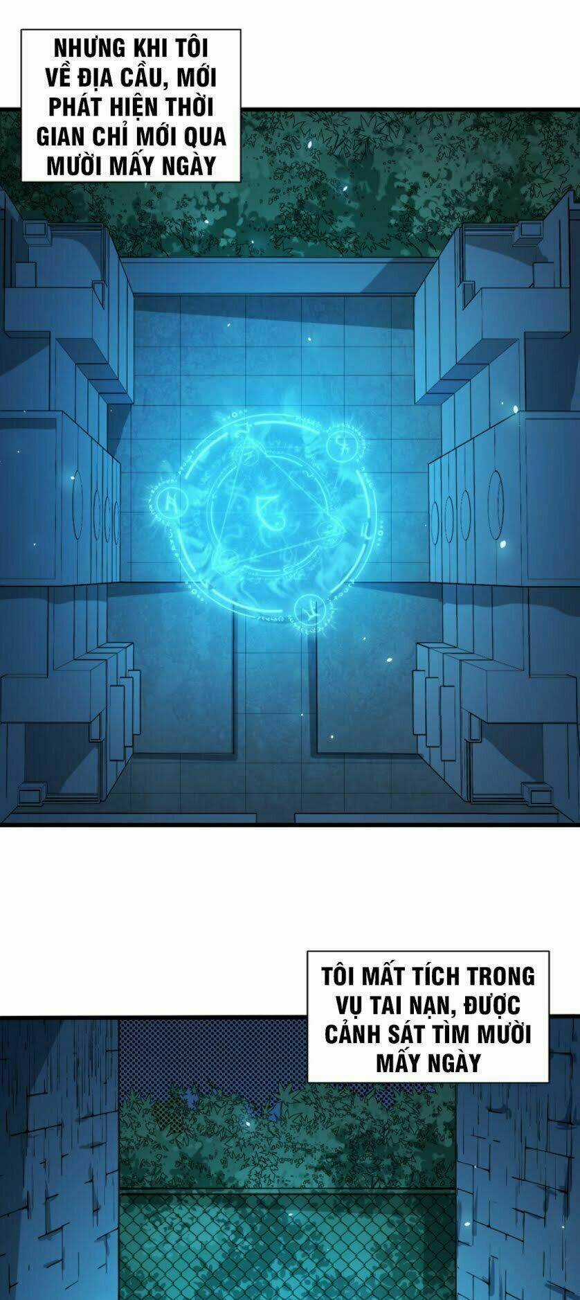 Người Cứu Thế Giới Đang Rất Bận Chapter 1 trang 56