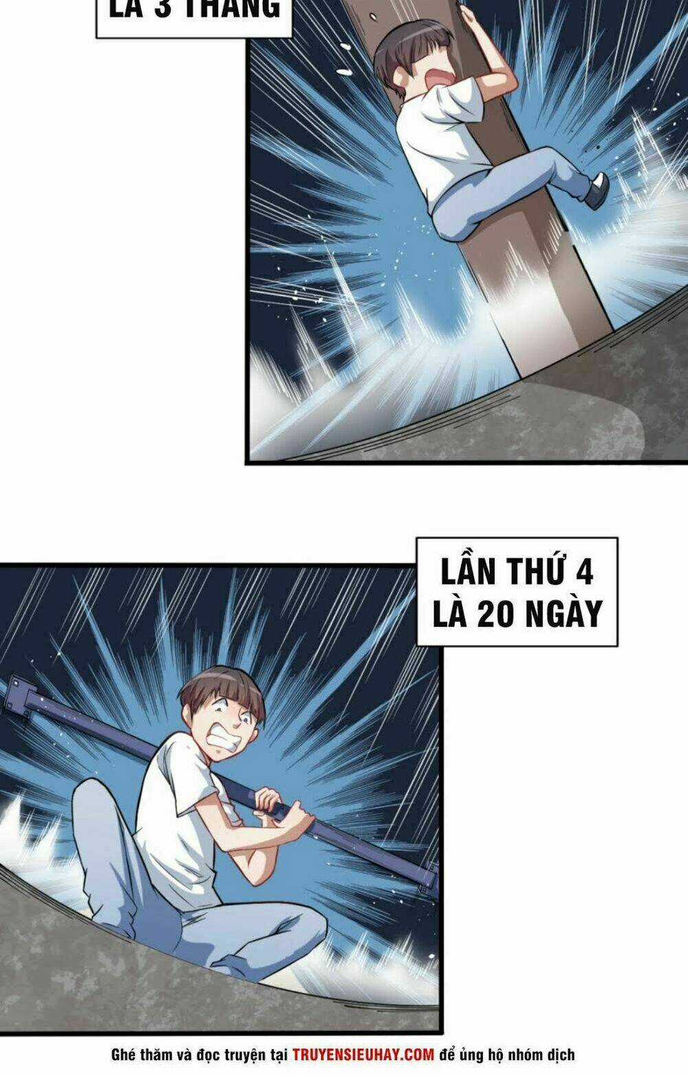 Người Cứu Thế Giới Đang Rất Bận Chapter 1 trang 59