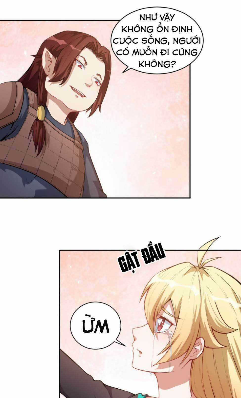 Người Cứu Thế Giới Đang Rất Bận Chapter 1 trang 63