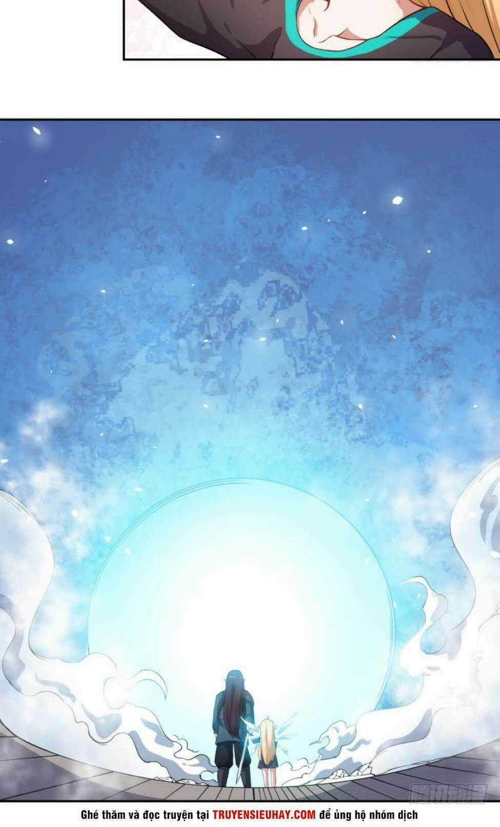 Người Cứu Thế Giới Đang Rất Bận Chapter 1 trang 64