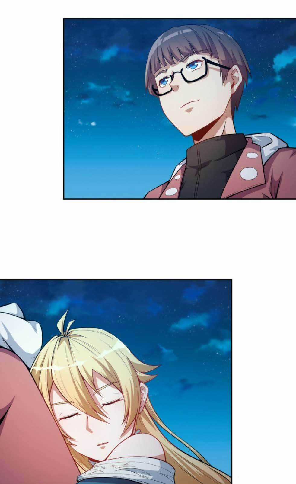 Người Cứu Thế Giới Đang Rất Bận Chapter 1 trang 69