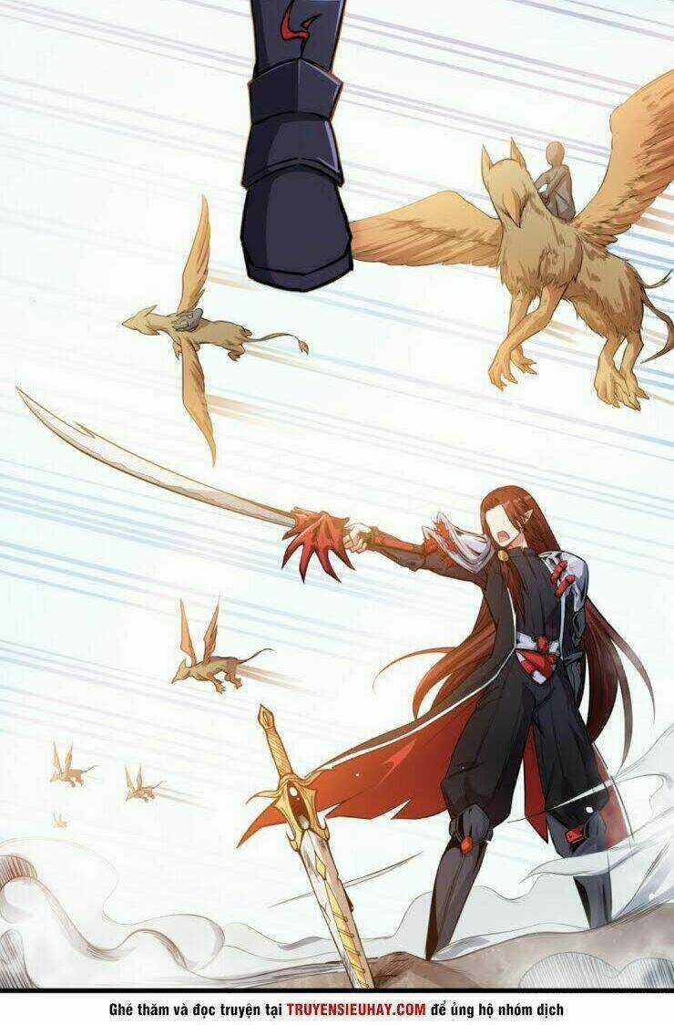 Người Cứu Thế Giới Đang Rất Bận Chapter 1 trang 7