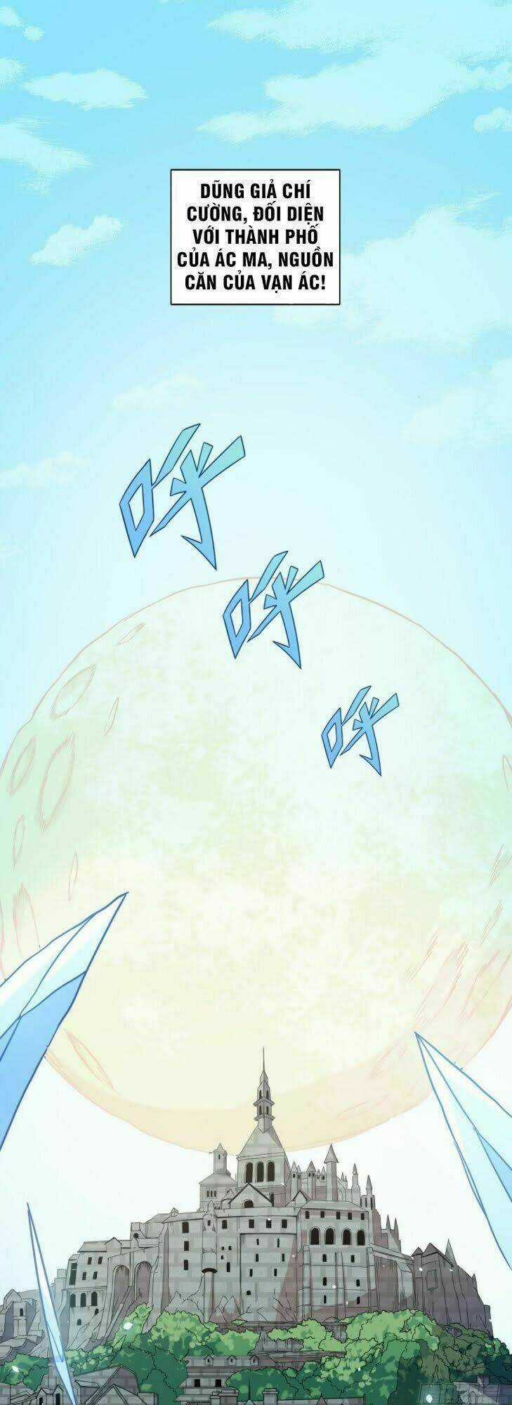 Người Cứu Thế Giới Đang Rất Bận Chapter 1 trang 75