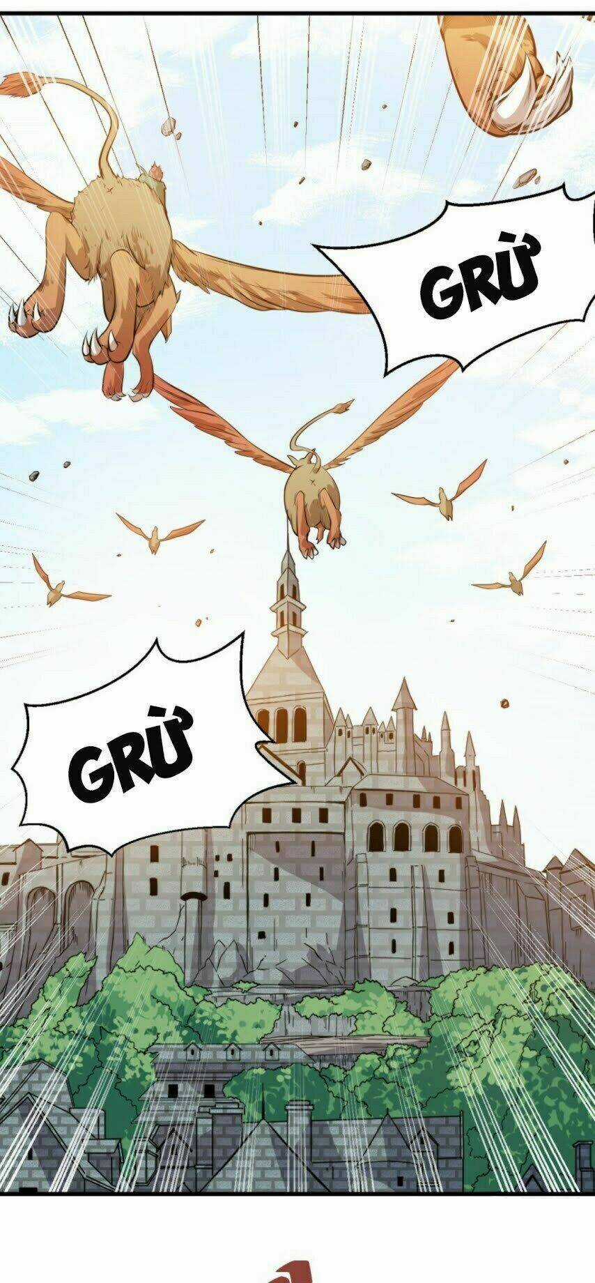 Người Cứu Thế Giới Đang Rất Bận Chapter 1 trang 81