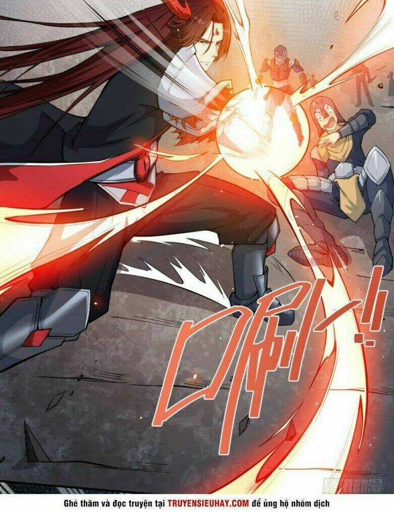 Người Cứu Thế Giới Đang Rất Bận Chapter 1 trang 85