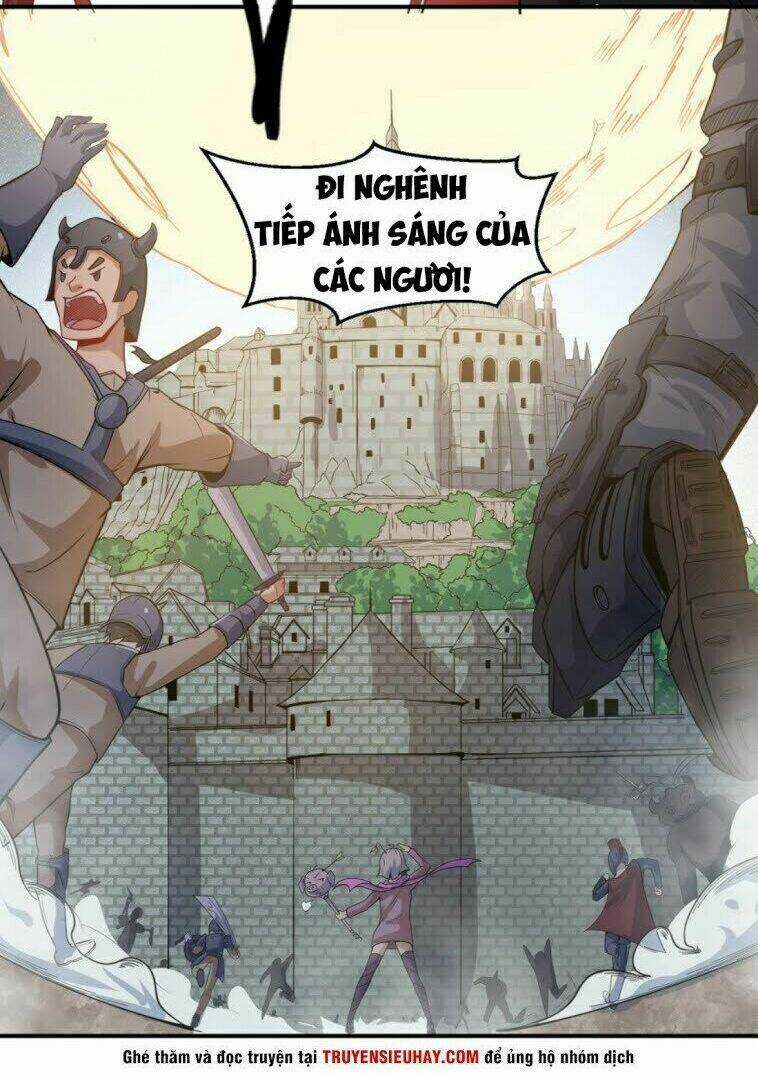 Người Cứu Thế Giới Đang Rất Bận Chapter 1 trang 88