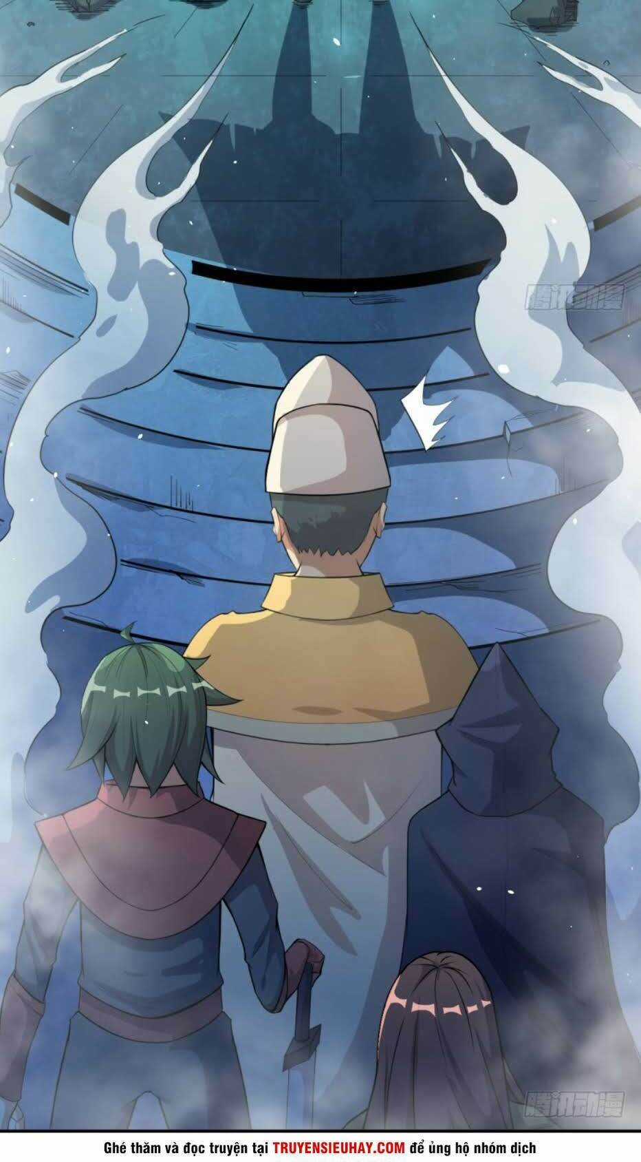 Người Cứu Thế Giới Đang Rất Bận Chapter 1 trang 93