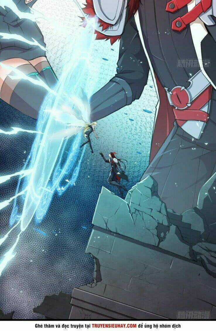 Người Cứu Thế Giới Đang Rất Bận Chapter 1 trang 96