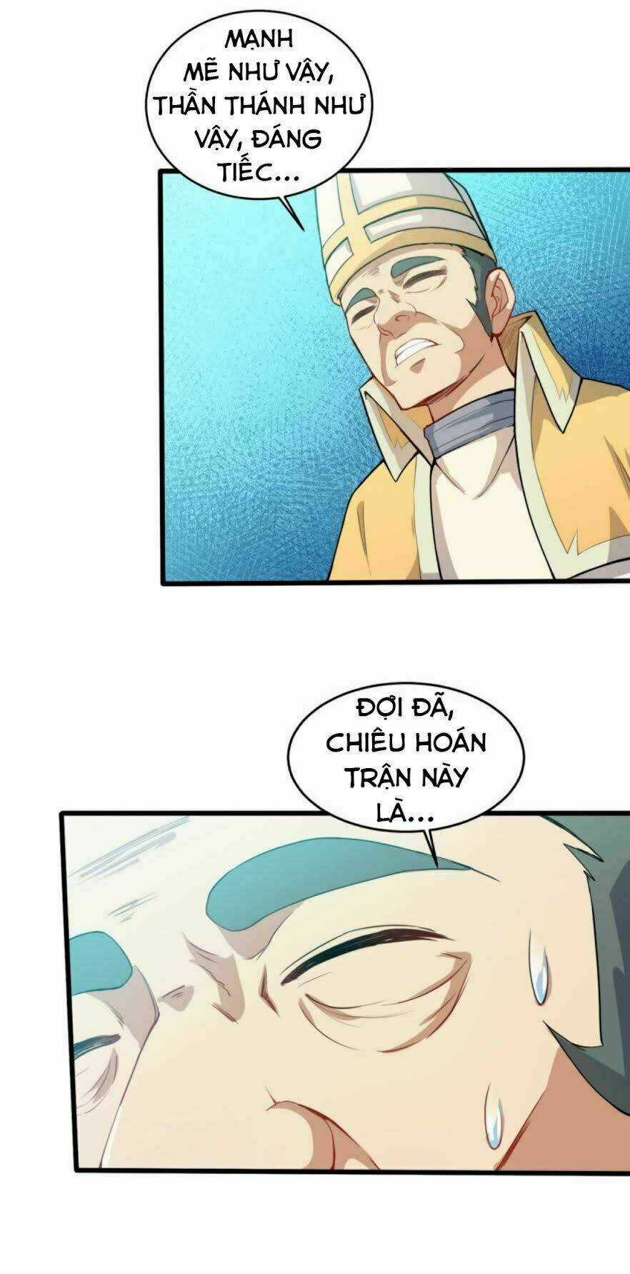 Người Cứu Thế Giới Đang Rất Bận Chapter 1 trang 97