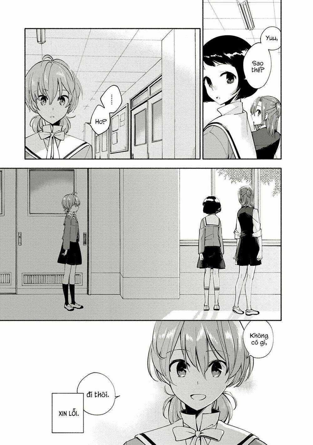 Người đặc biệt ấy chính là tôi Chapter 1 trang 26