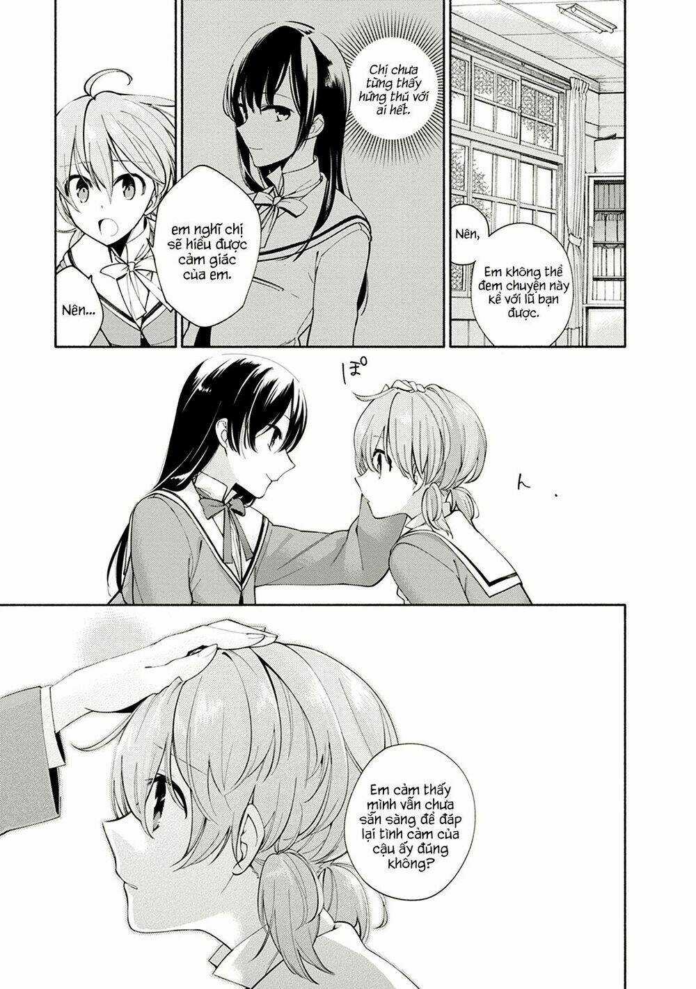 Người đặc biệt ấy chính là tôi Chapter 1 trang 36