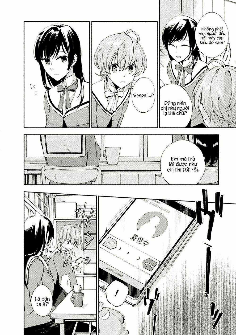 Người đặc biệt ấy chính là tôi Chapter 1 trang 37