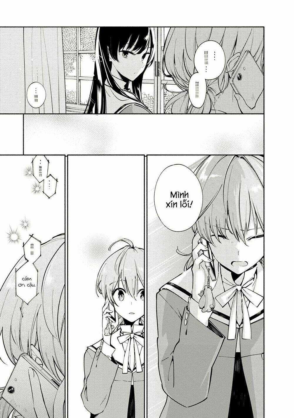 Người đặc biệt ấy chính là tôi Chapter 1 trang 40