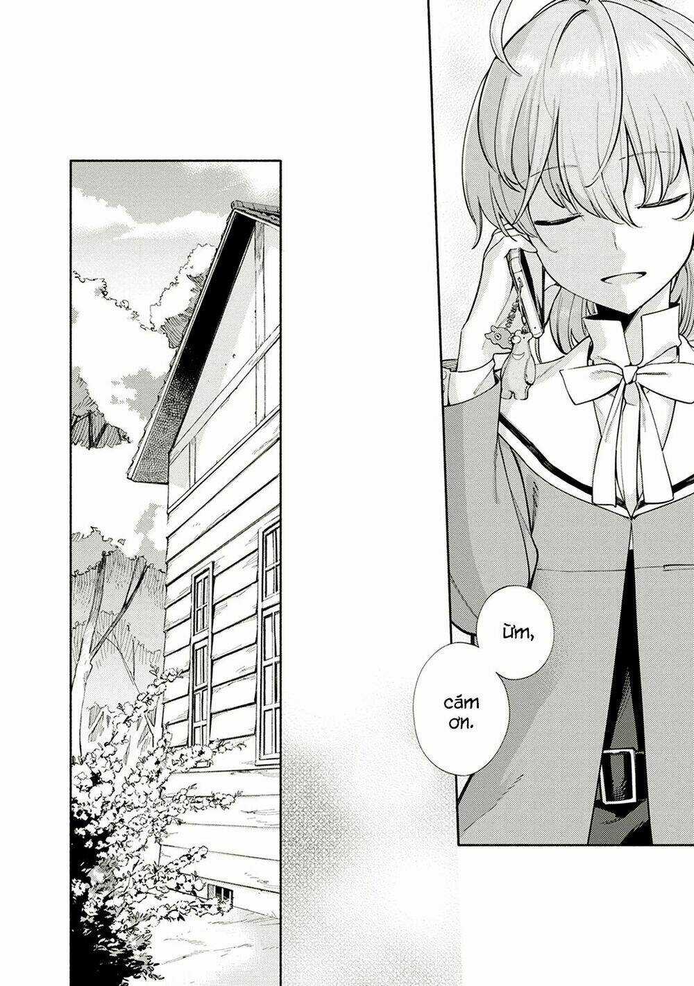 Người đặc biệt ấy chính là tôi Chapter 1 trang 41