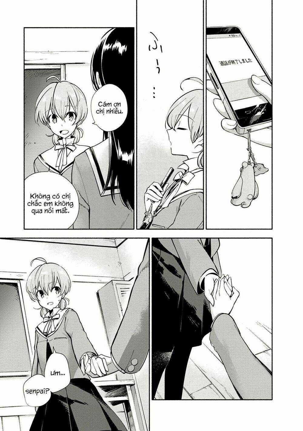 Người đặc biệt ấy chính là tôi Chapter 1 trang 42