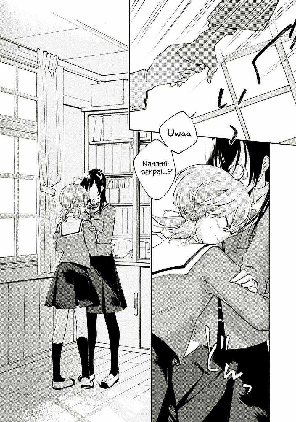 Người đặc biệt ấy chính là tôi Chapter 1 trang 45