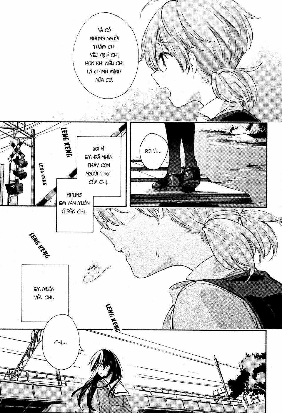 Người đặc biệt ấy chính là tôi Chapter 10 trang 19