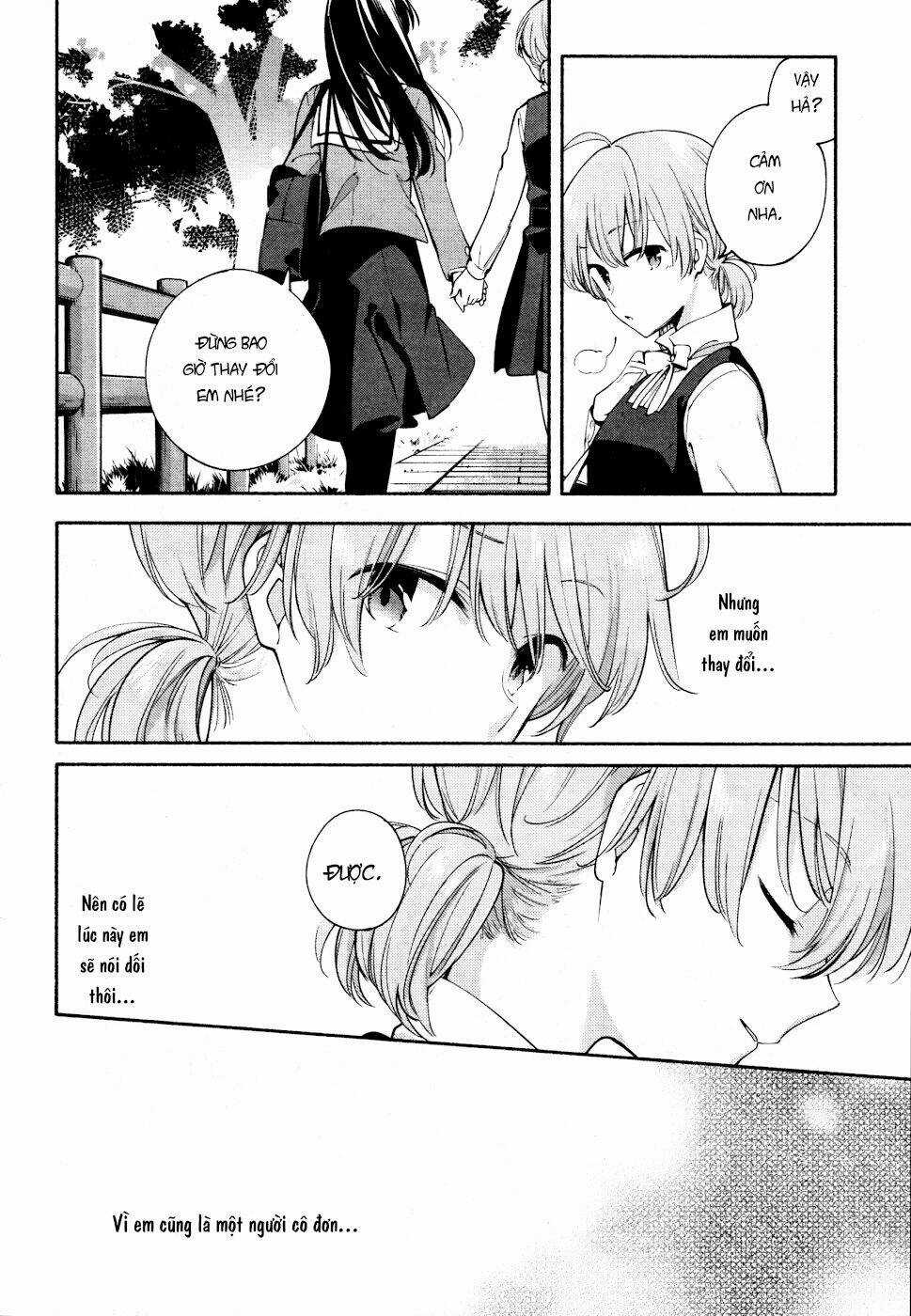 Người đặc biệt ấy chính là tôi Chapter 10 trang 30