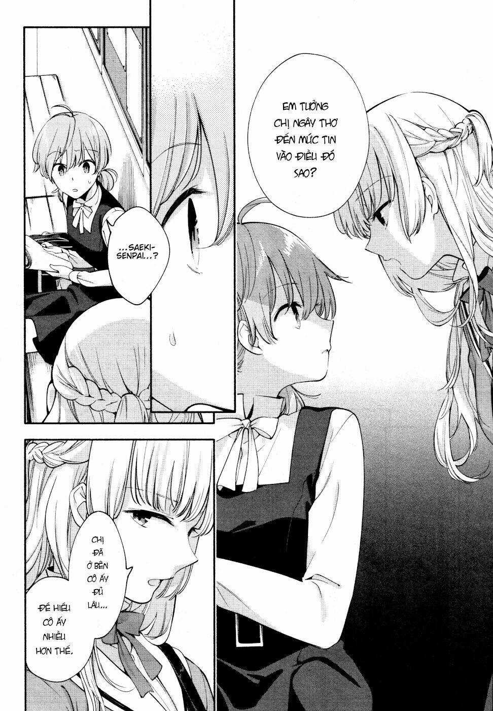 Người đặc biệt ấy chính là tôi Chapter 10 trang 8