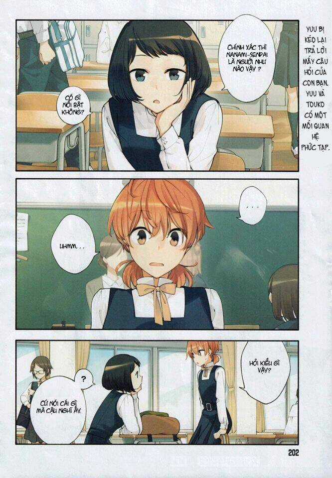 Người đặc biệt ấy chính là tôi Chapter 11 trang 2