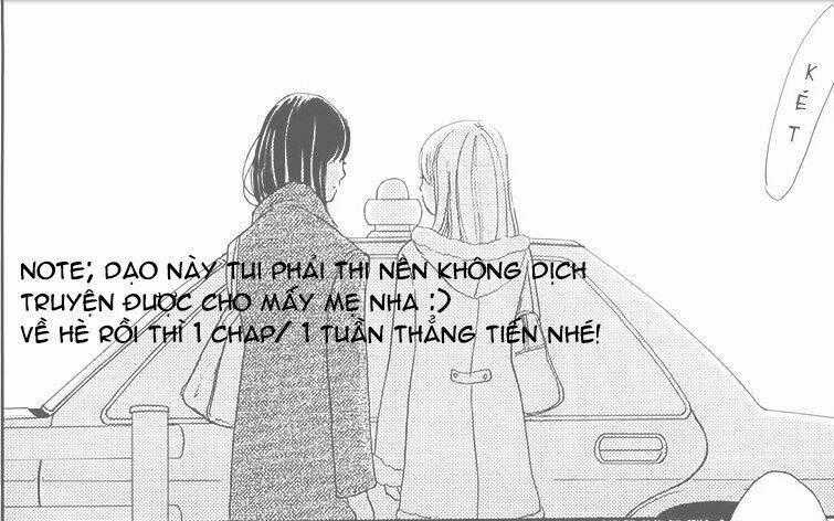 Người đặc biệt ấy chính là tôi Chapter 11 trang 28