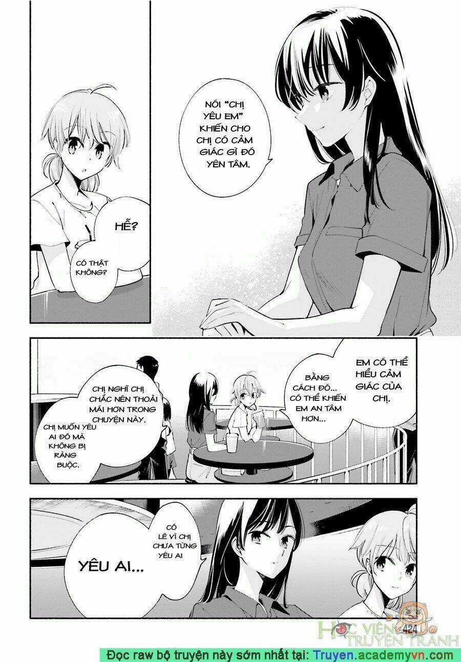 Người đặc biệt ấy chính là tôi Chapter 24 trang 13