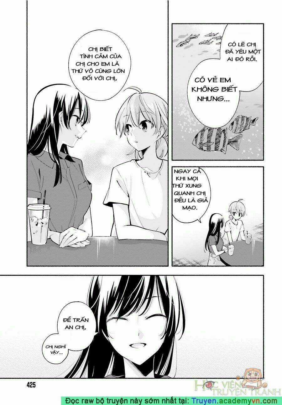 Người đặc biệt ấy chính là tôi Chapter 24 trang 14