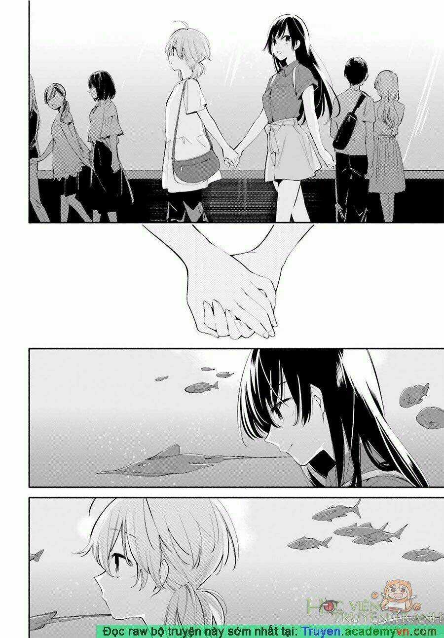 Người đặc biệt ấy chính là tôi Chapter 24 trang 20