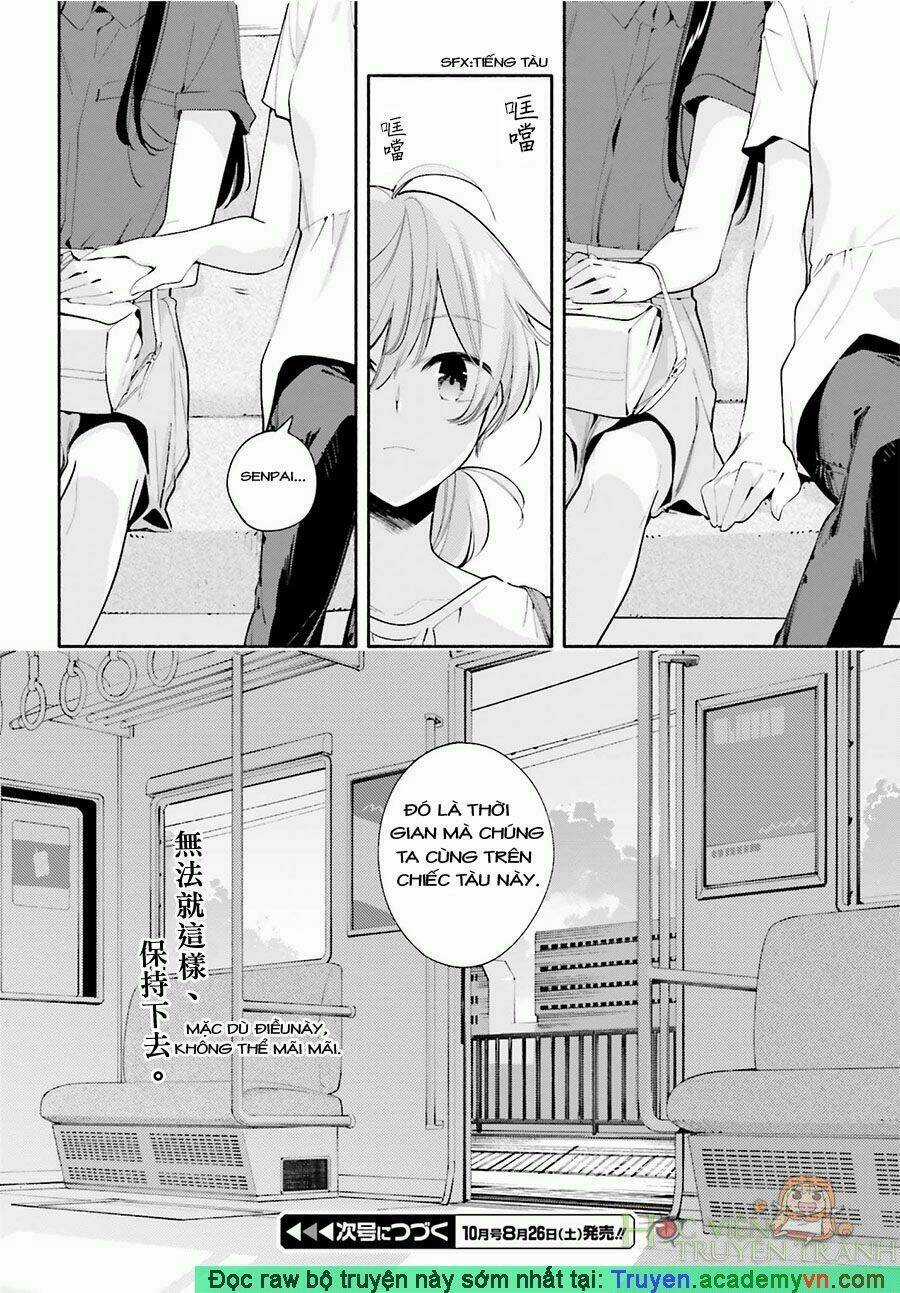 Người đặc biệt ấy chính là tôi Chapter 24 trang 24