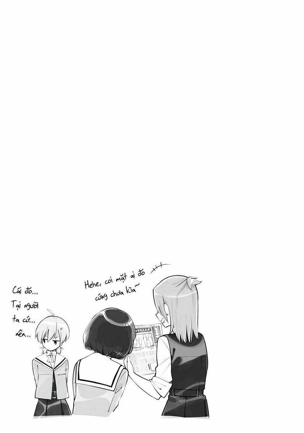 Người đặc biệt ấy chính là tôi Chapter 3 trang 28