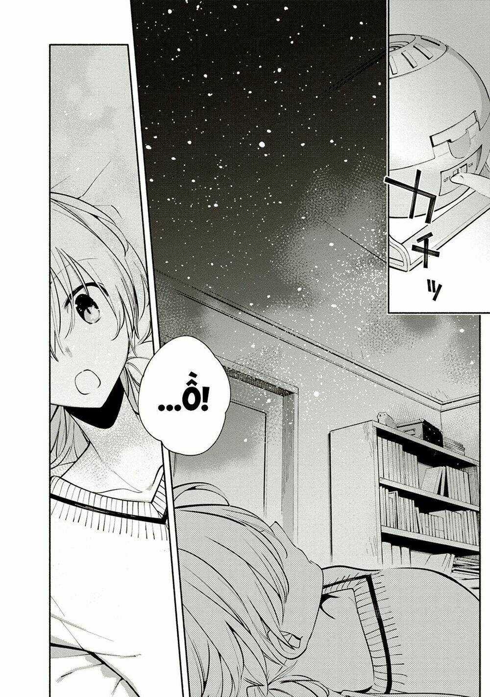 Người đặc biệt ấy chính là tôi Chapter 4 trang 23