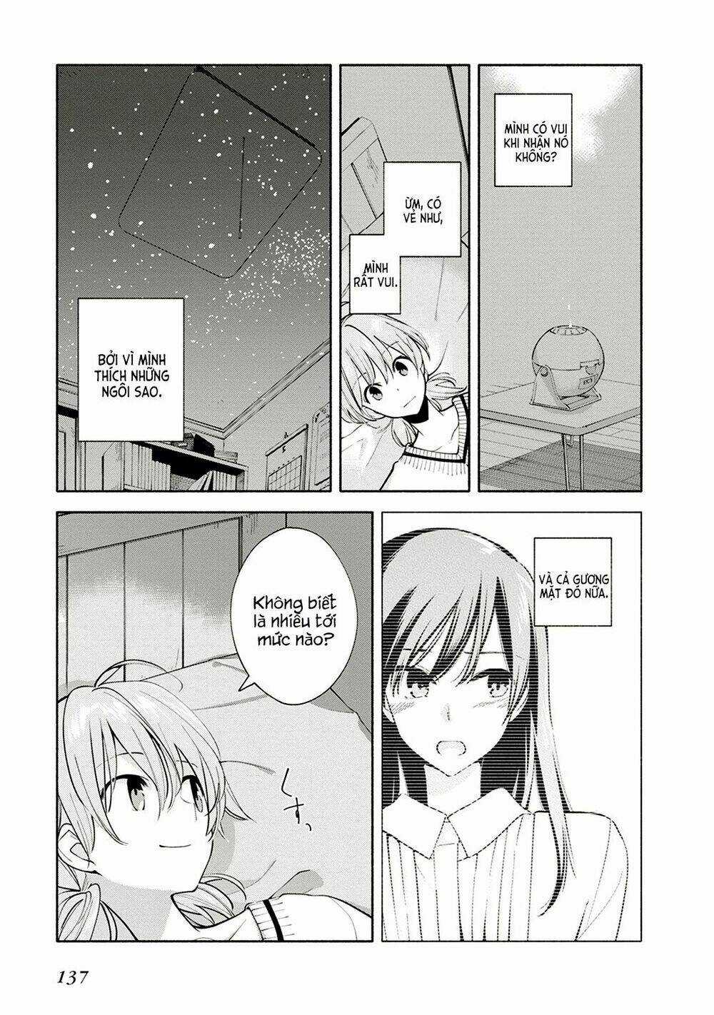 Người đặc biệt ấy chính là tôi Chapter 4 trang 24