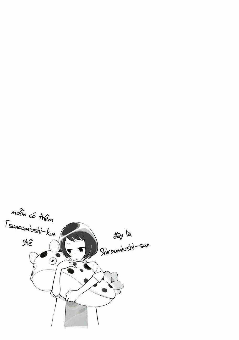 Người đặc biệt ấy chính là tôi Chapter 4 trang 28