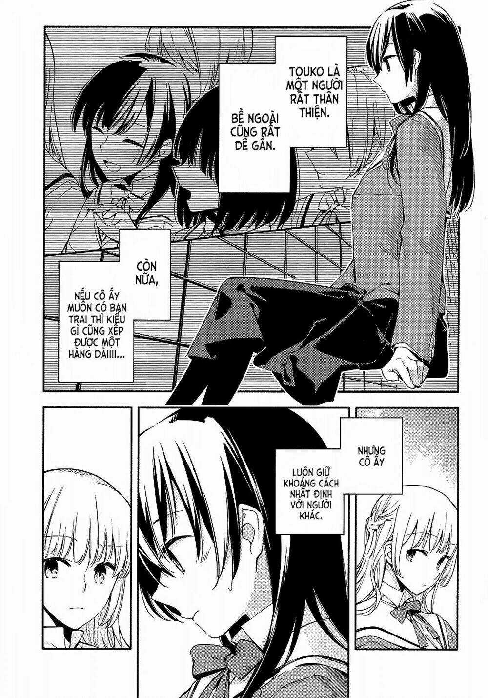 Người đặc biệt ấy chính là tôi Chapter 5.1 trang 2