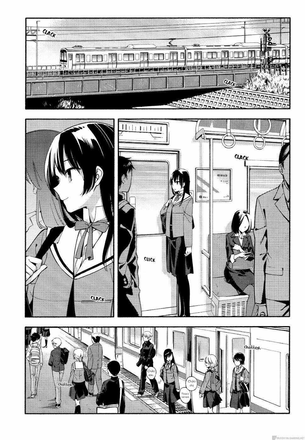 Người đặc biệt ấy chính là tôi Chapter 6 trang 2