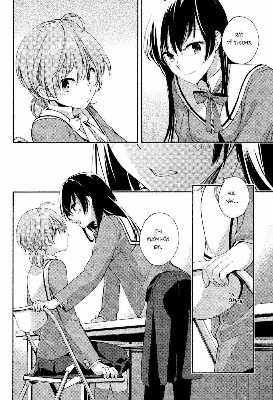 Người đặc biệt ấy chính là tôi Chapter 6 trang 21