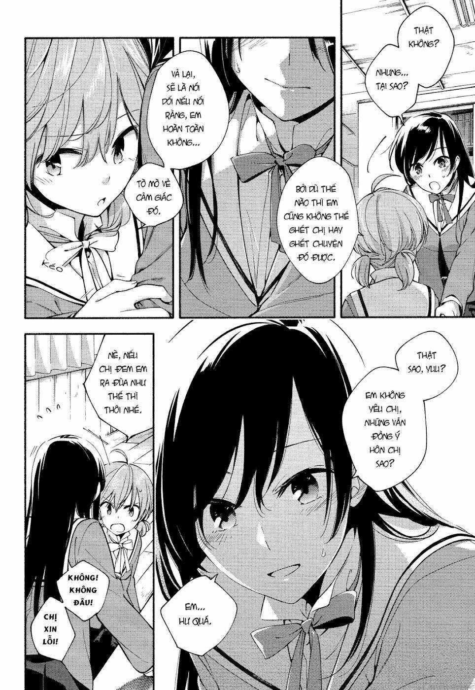 Người đặc biệt ấy chính là tôi Chapter 6 trang 25