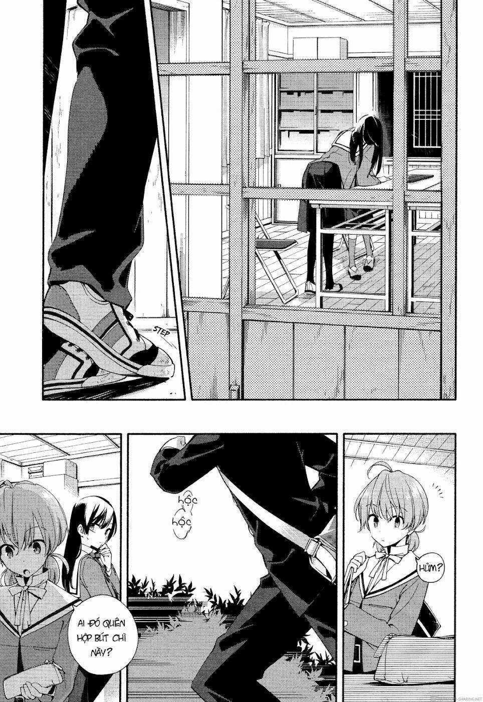 Người đặc biệt ấy chính là tôi Chapter 6 trang 28