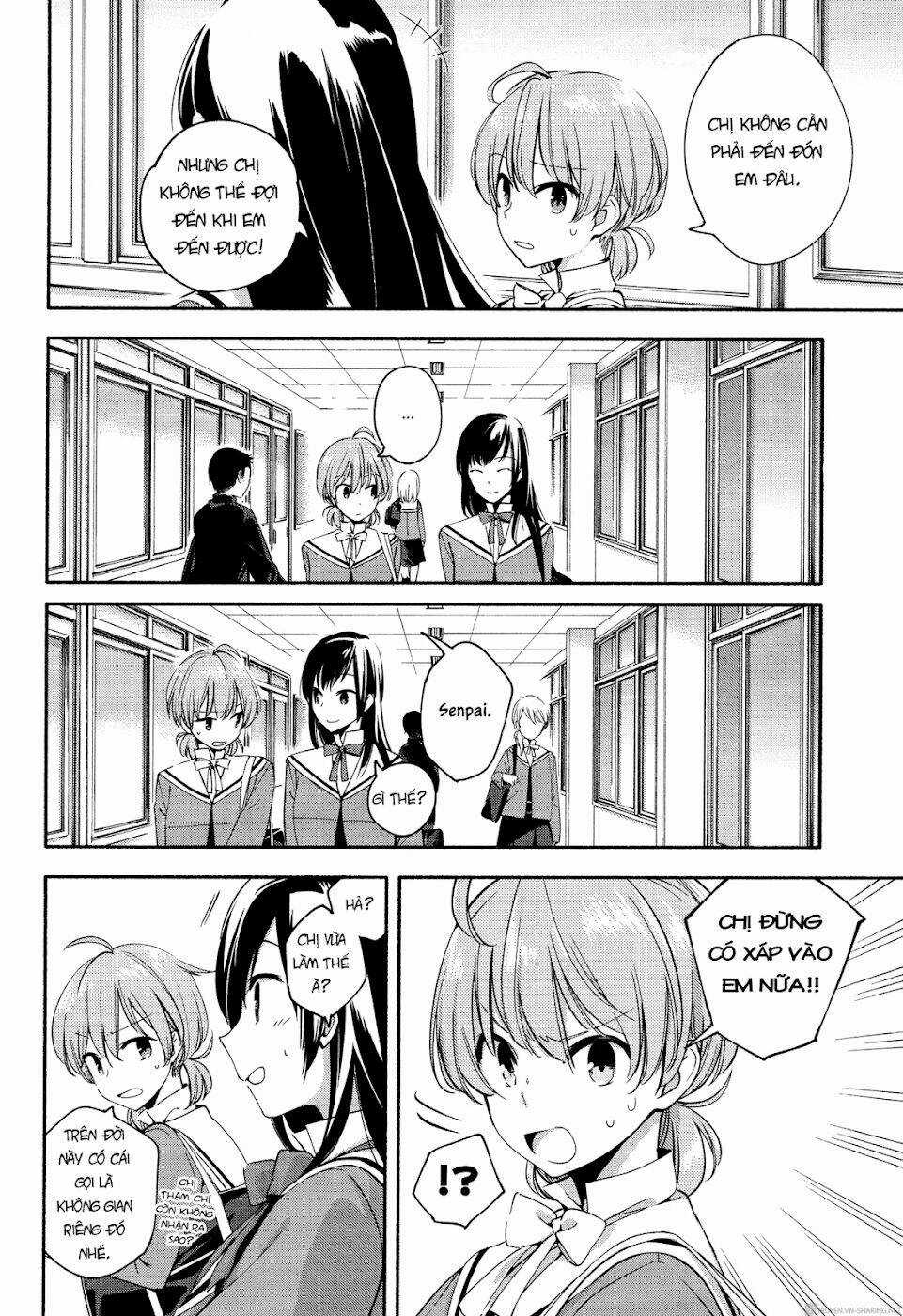 Người đặc biệt ấy chính là tôi Chapter 6 trang 7