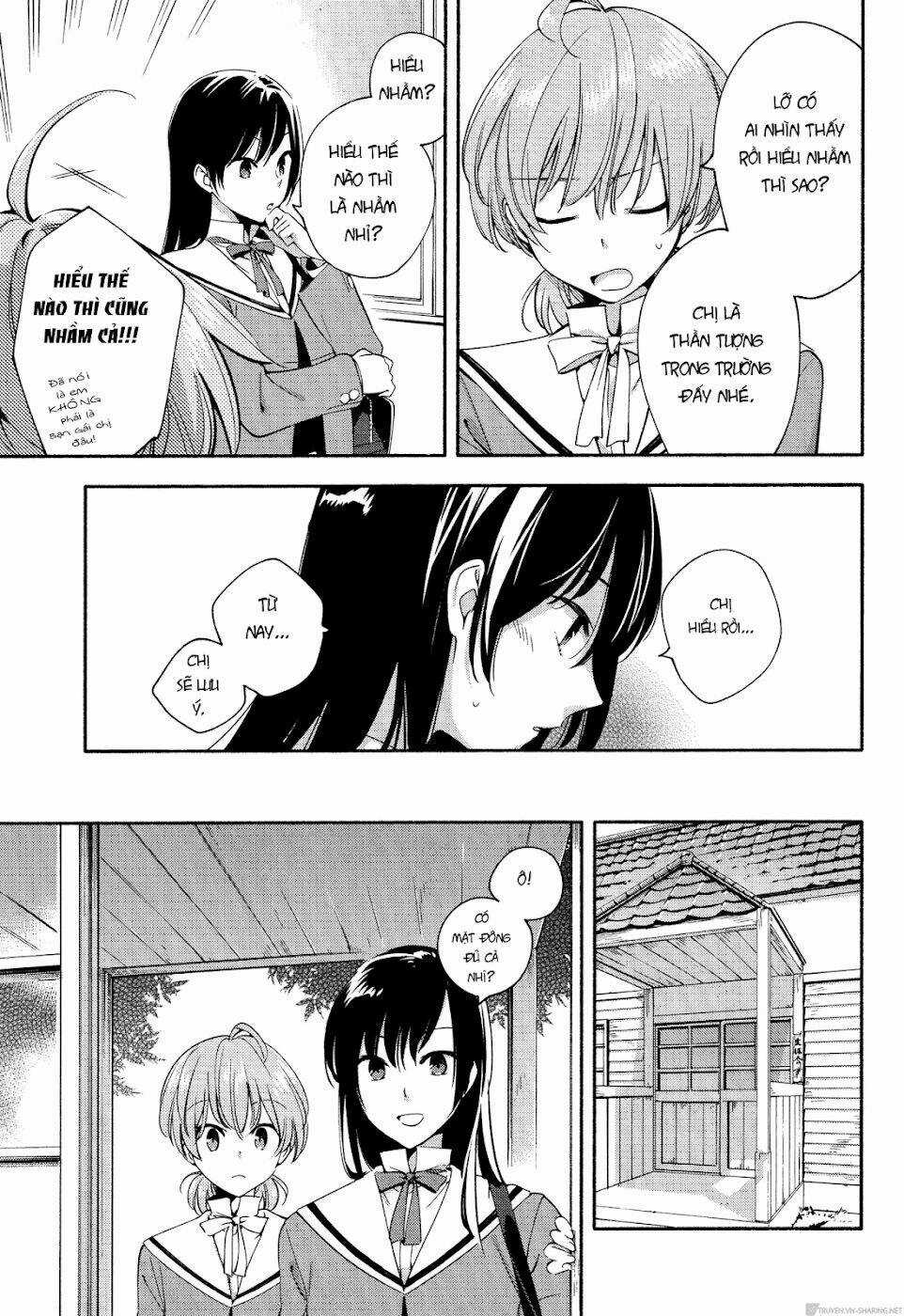 Người đặc biệt ấy chính là tôi Chapter 6 trang 8