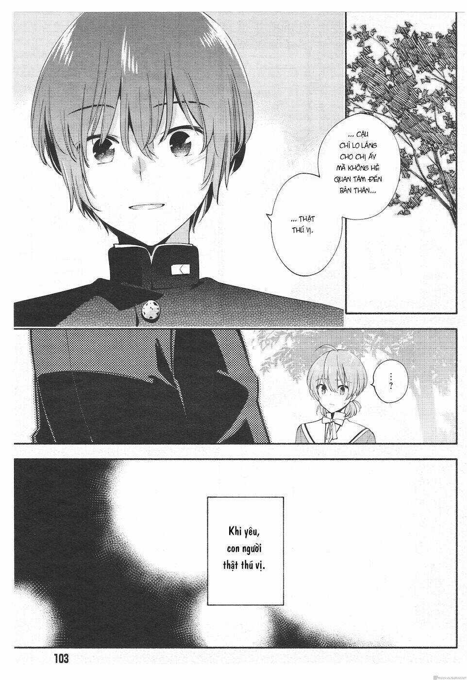 Người đặc biệt ấy chính là tôi Chapter 7 trang 19