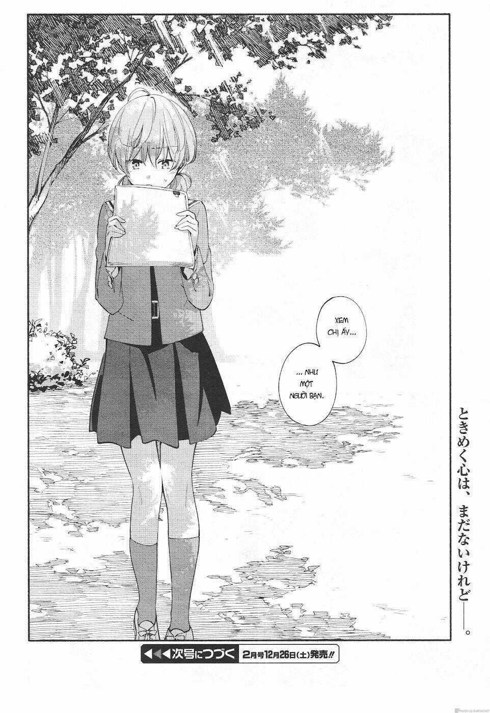 Người đặc biệt ấy chính là tôi Chapter 7 trang 25